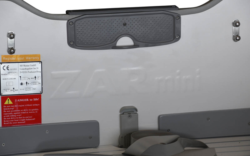 Zar Mini Alu 11