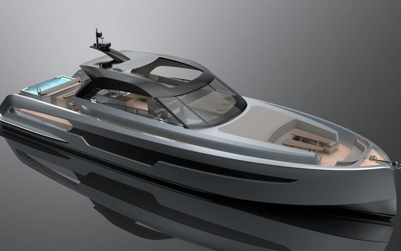 Dutch American Iconic DA 75 SuperSport