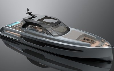 Dutch American Iconic DA 75 SuperSport