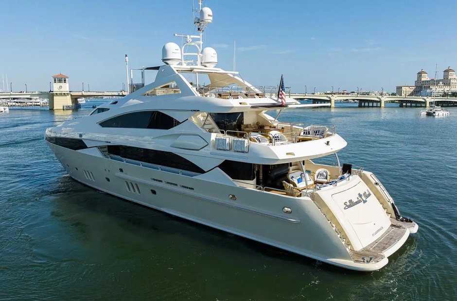Sunseeker Sullivan's Island