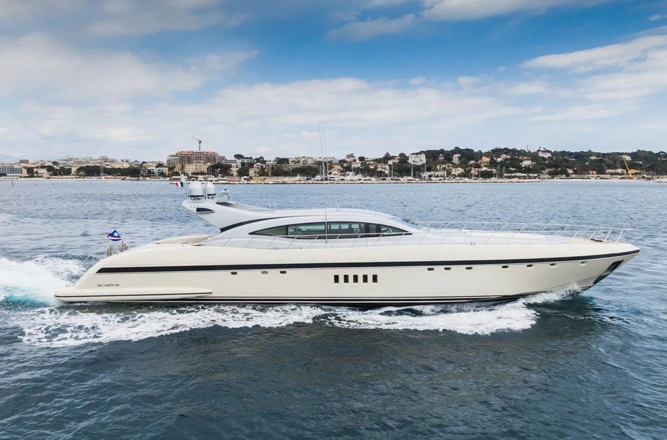 Mangusta Technomarine