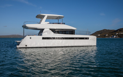 Leopard 46 Powercat