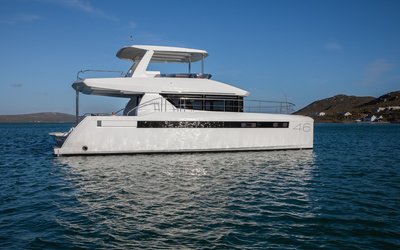 Leopard 46 Powercat