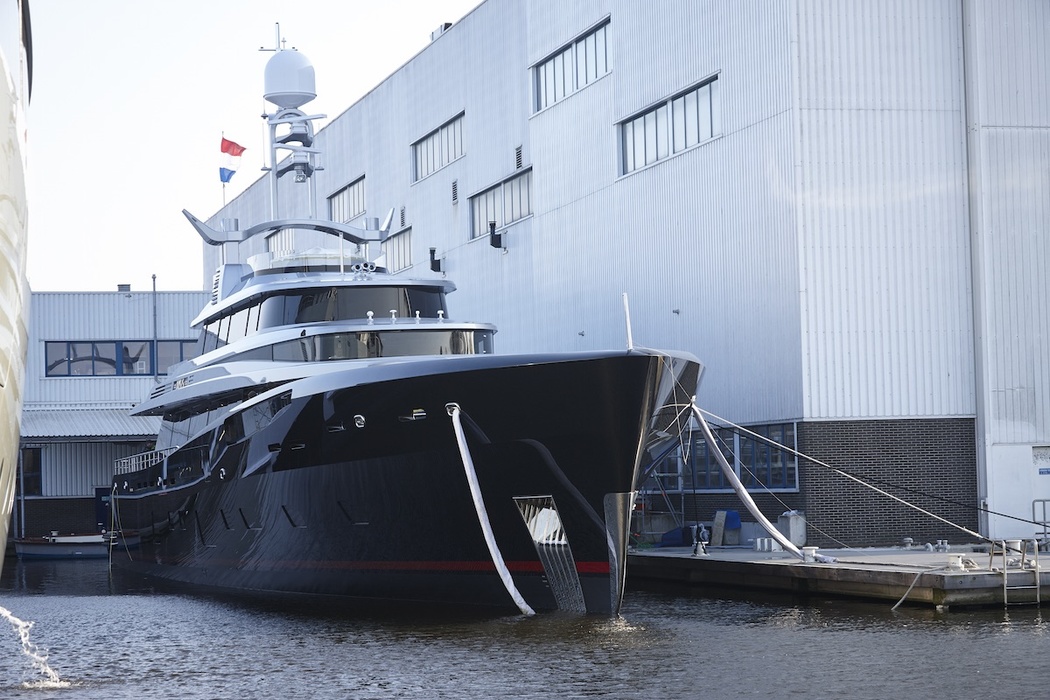 С любовью, Feadship
