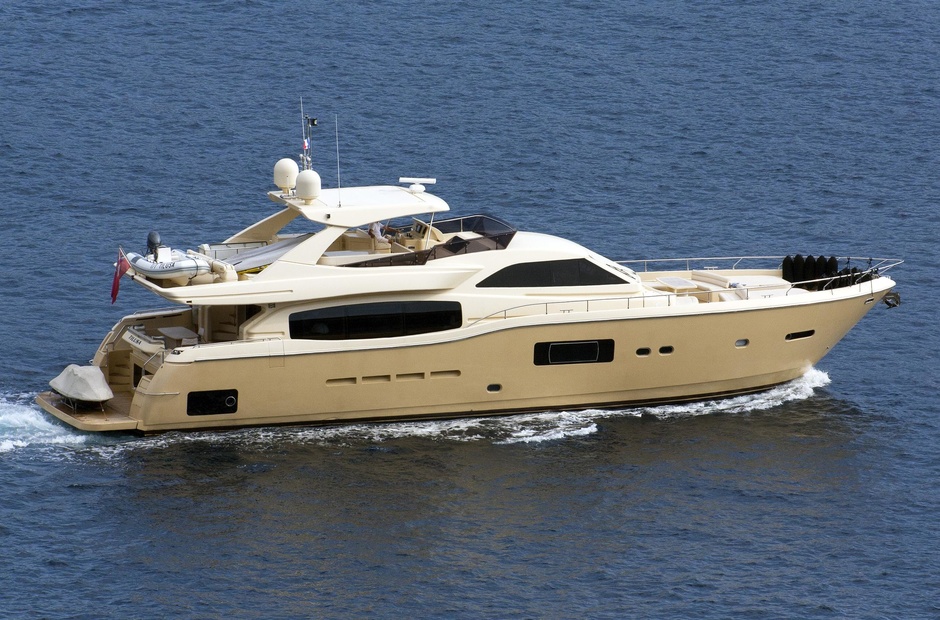 Ferretti Tilusa