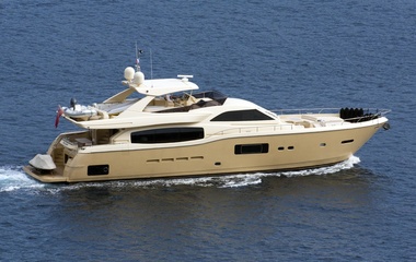Ferretti Tilusa