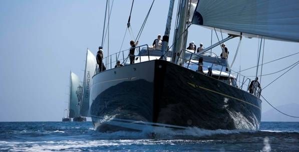Fitzroy Yachts Ganesha