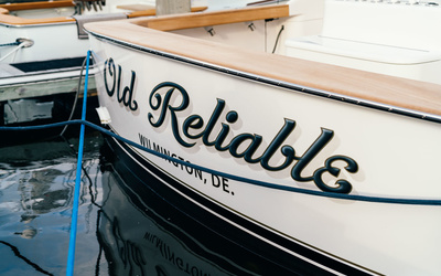 Bayliss Boatworks 72