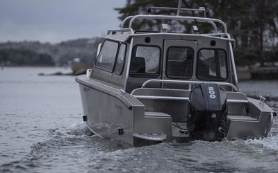 Alukin Sport Cabin 650