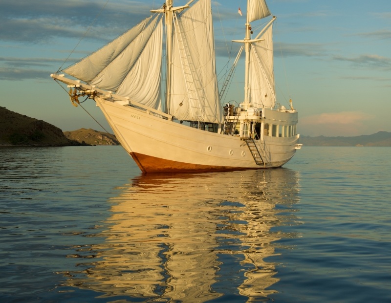 Dream Boat Builders Indonesia Alexa