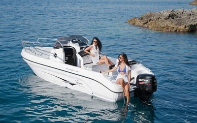 Ranieri Shadow 19