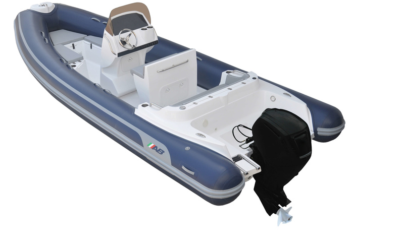 AB Inflatables Oceanus 21 VST
