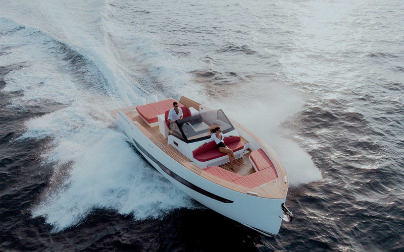 Fiart 35 Seawalker