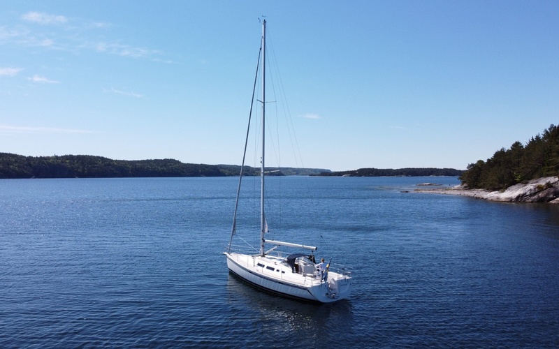 CR Yachts 385
