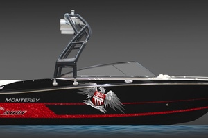 Monterey 238SS SЕ