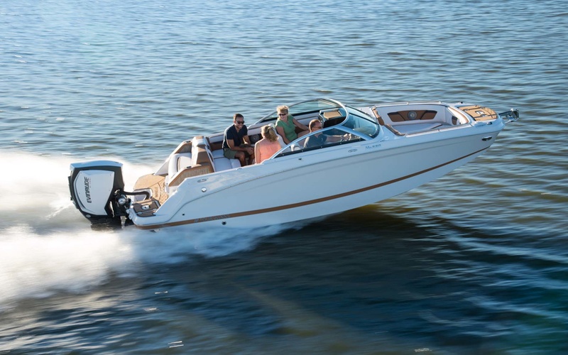 Four Winns HD 220 OB RS