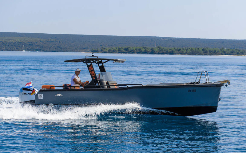 Barkmet Apex 760