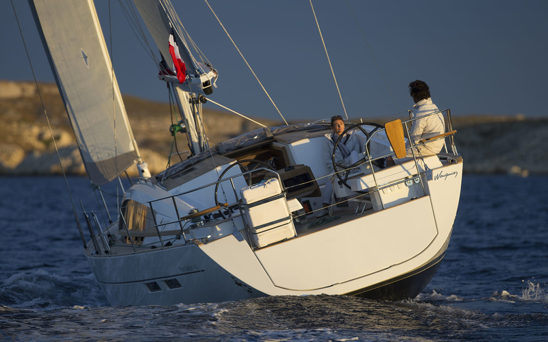 Wauquiez Pilot Saloon 48