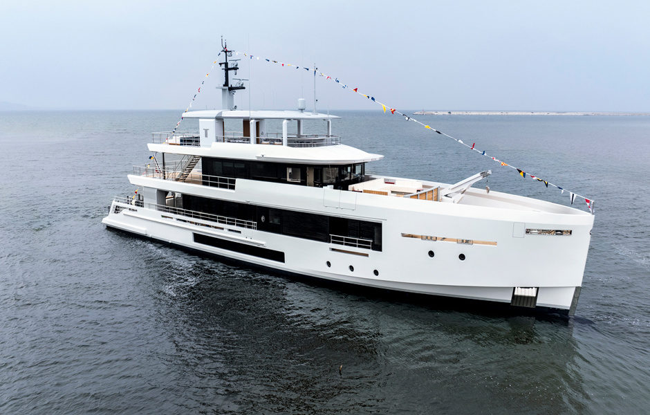 Cantiere delle Marche Tremenda