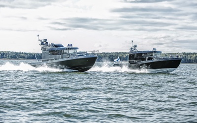 Brizo Yachts BY30Fly