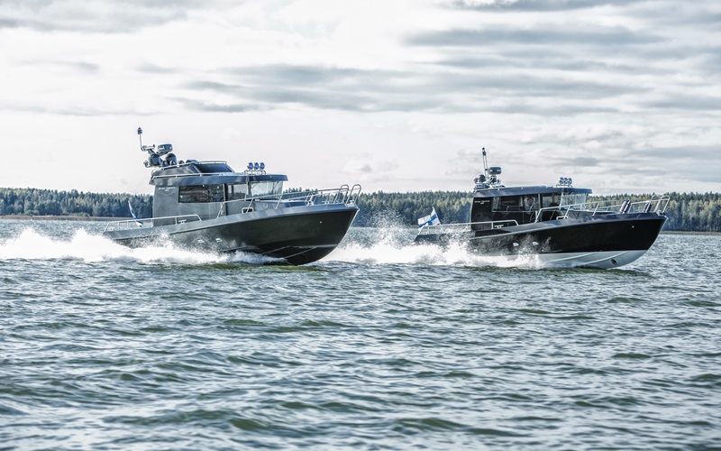Brizo Yachts BY30Fly