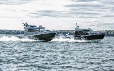 Brizo Yachts BY30Fly