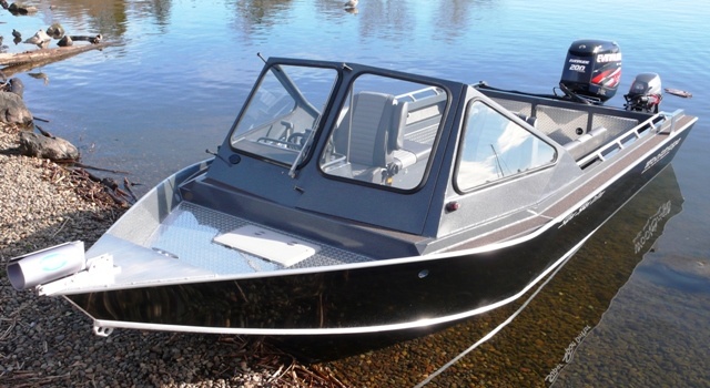 Wooldridge 20' Super Sport Drifter