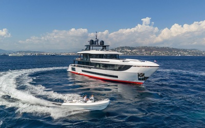 Mangusta Oceano 39