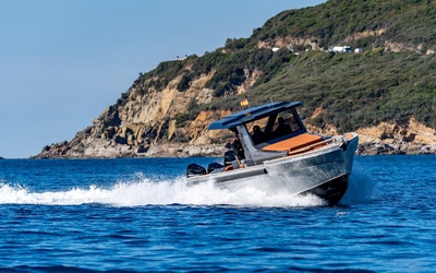 Reale Heritage Cabin
