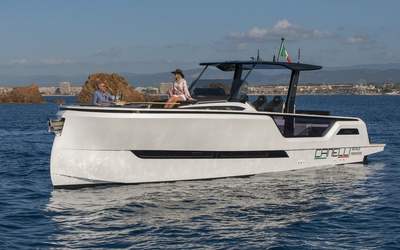 Canelli 43 Bella Vita