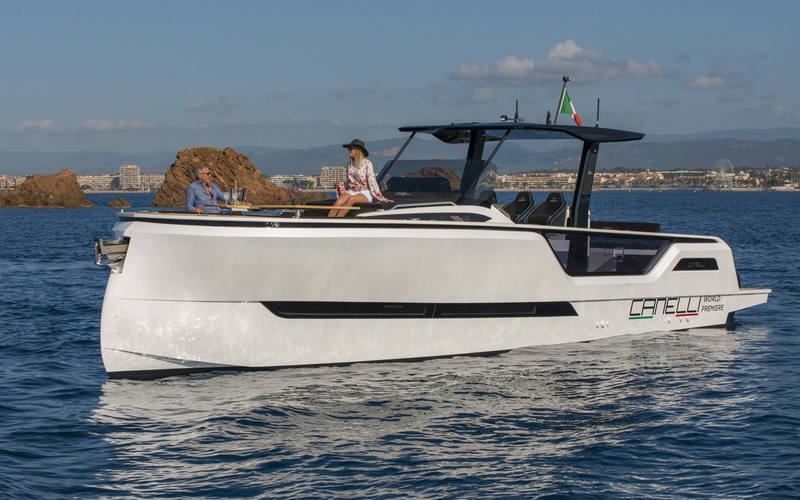Canelli 43 Bella Vita