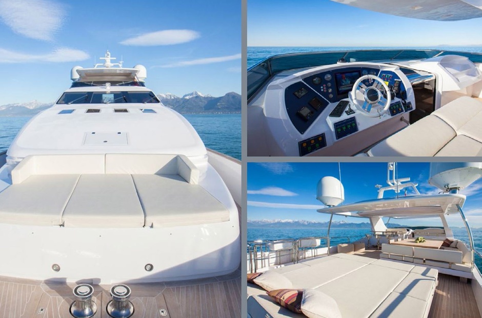 Azimut Irisha