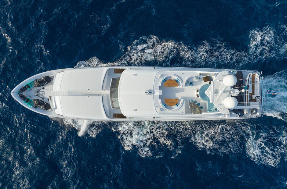 Westship World Yachts Cupcake