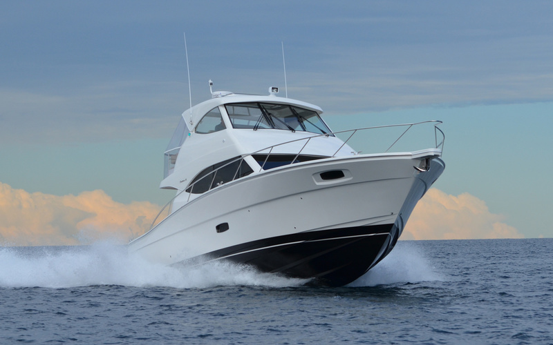 Maritimo M45 Motoryacht