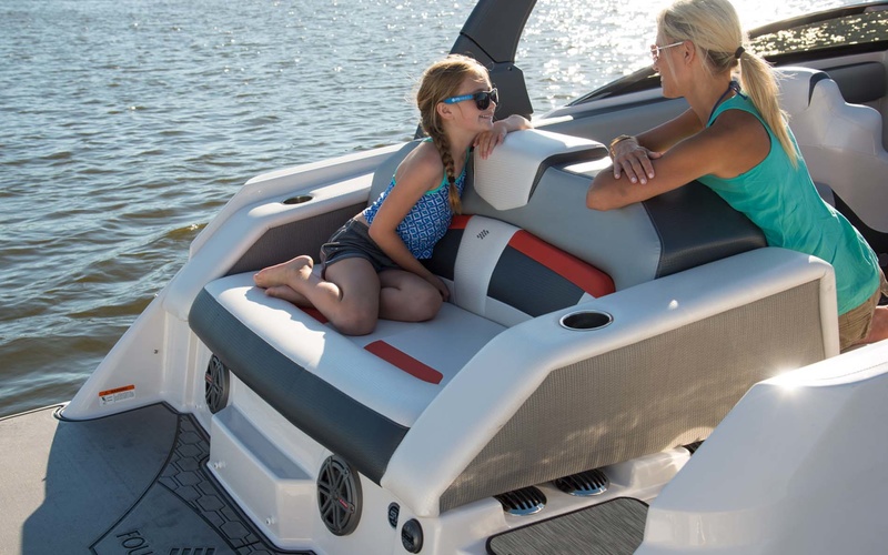 Four Winns HD 240 RS Surf