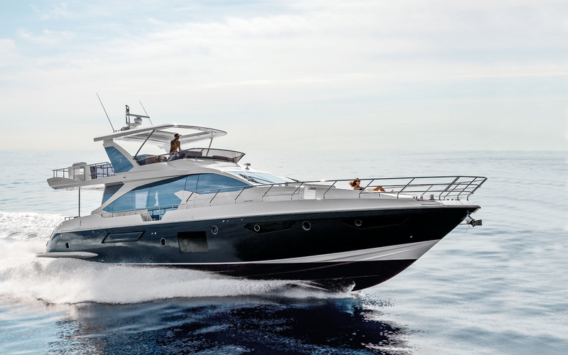 Azimut 72