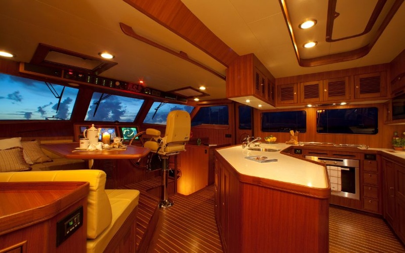 Marlow Explorer 97e