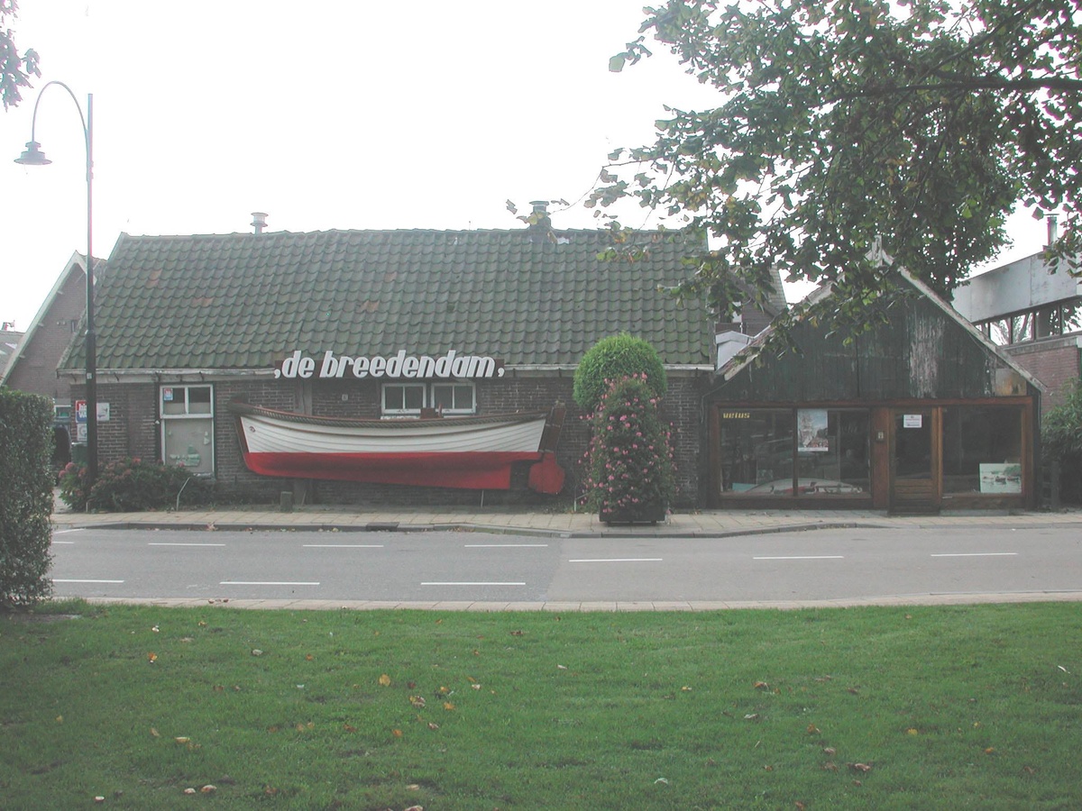 Breedendam