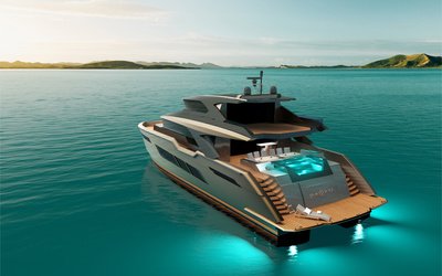 Voodoo XF95