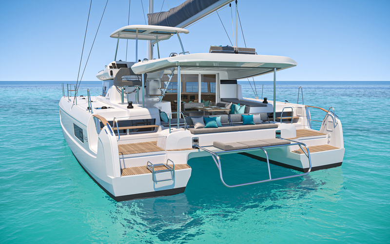 Lagoon 43