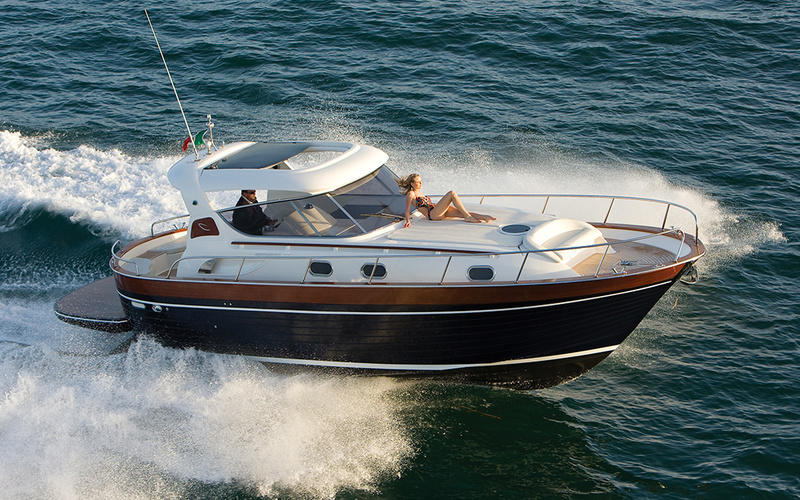 Apreamare 38 Comfort