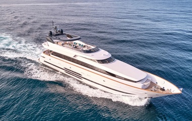 Golden Yachts O'Riana