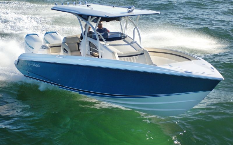 Nor-tech 298 Sport