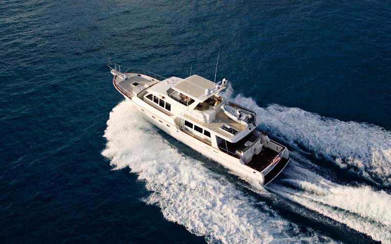 Grand Banks  72 RP