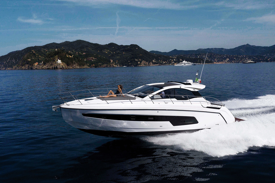 Atlantis 45