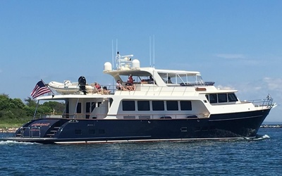 Marlow Explorer 88