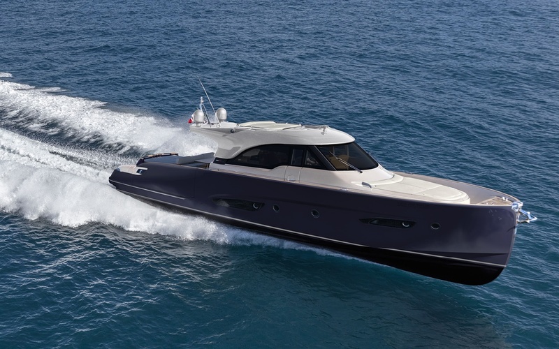 Solaris Power 57 Lobster