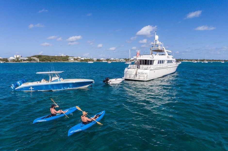 Abeking & Rasmussen Sea Class