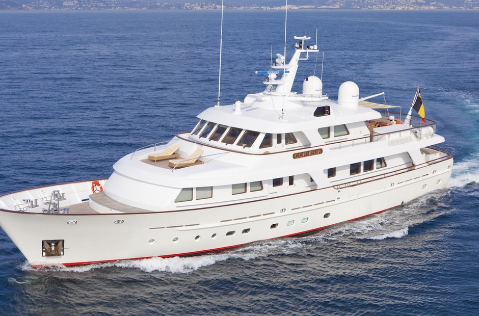 RMK Marine Cornelia