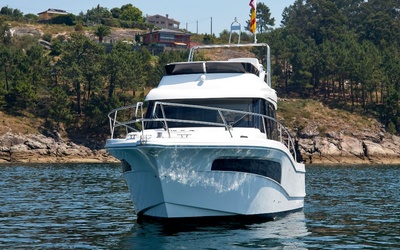 Rodman 1090 Evolution Flybridge